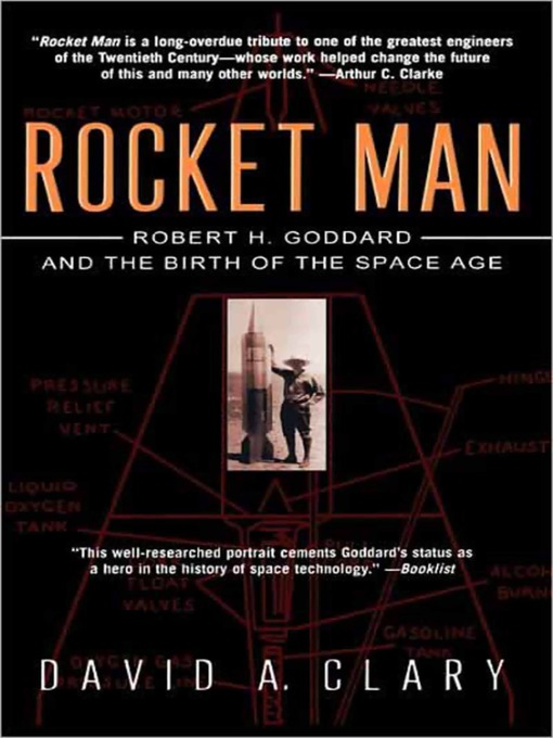 Title details for Rocket Man by David A. Clary - Available